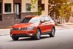 Volkswagen Tiguan SEL 2017 года (NA)